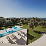 Villa Strepitosa Vista Mare Con Piscina Privata *