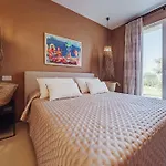 Strepitosa Vista Mare Con Piscina Privata Terrasini
