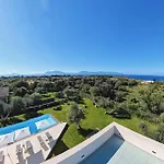 Strepitosa Vista Mare Con Piscina Privata Villa