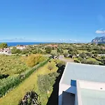Strepitosa Vista Mare Con Piscina Privata * Terrasini