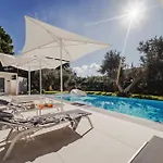 Strepitosa Vista Mare Con Piscina Privata Villa *